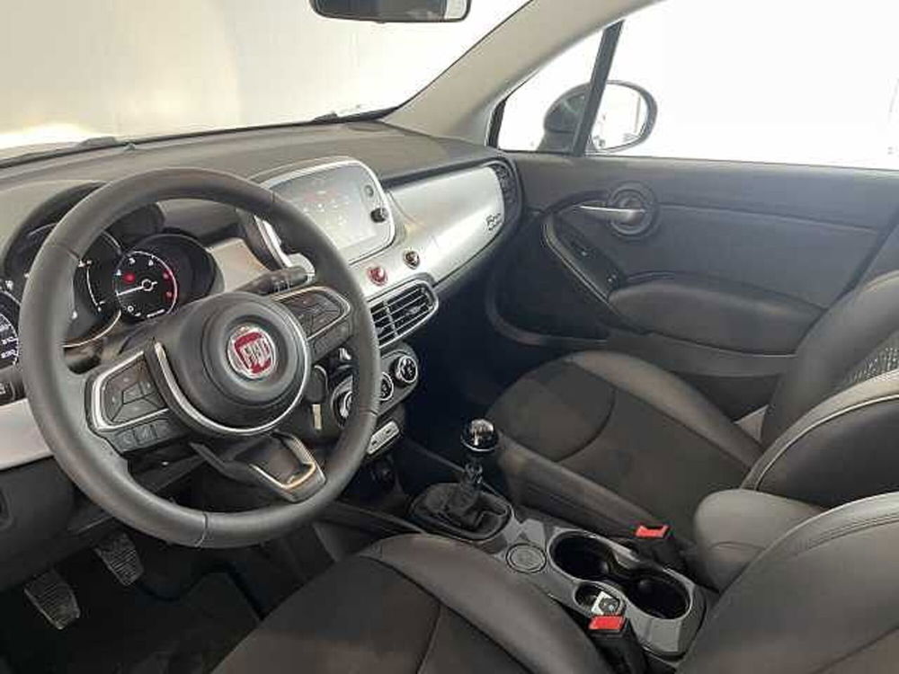 Fiat 500X usata a Lucca (12)