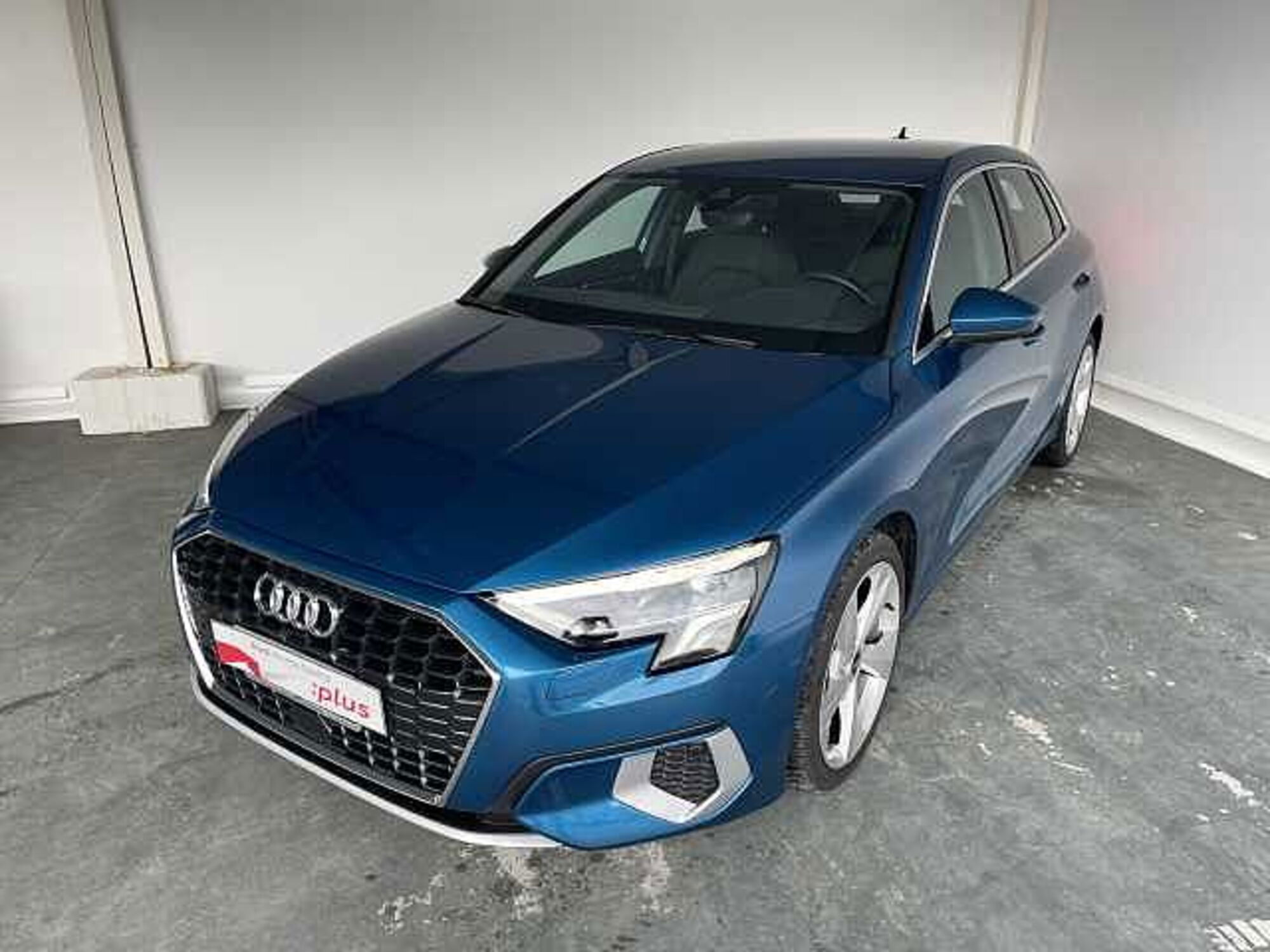 Audi A3 Sportback 30 g-tron S tronic Business  del 2021 usata a Lucca