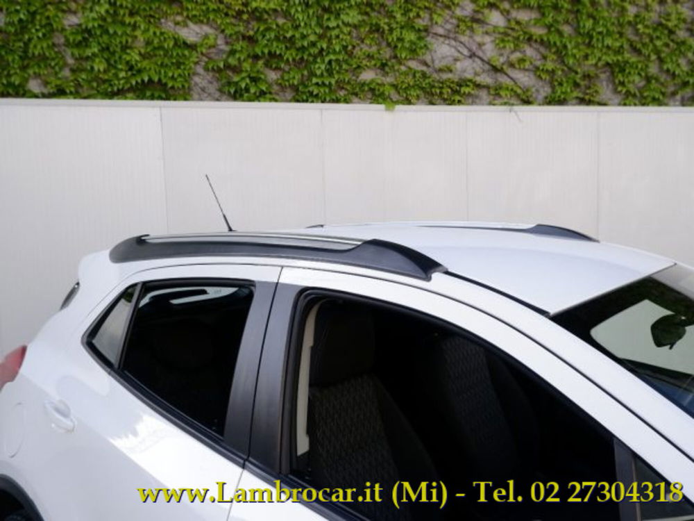 Opel Mokka usata a Milano (11)