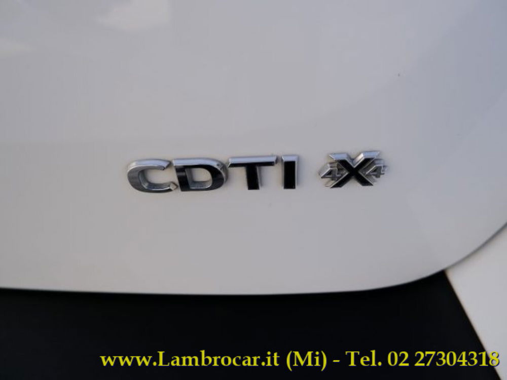 Opel Mokka usata a Milano (15)