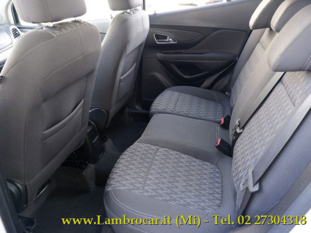 Opel Mokka usata a Milano (5)