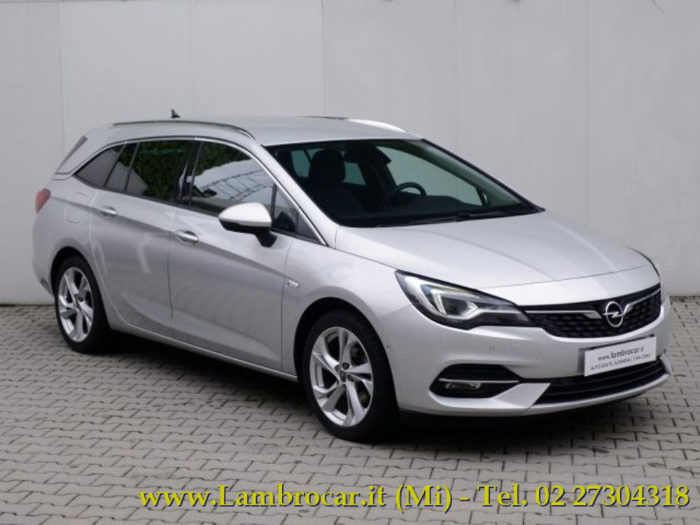 Opel Astra Station Wagon usata a Milano