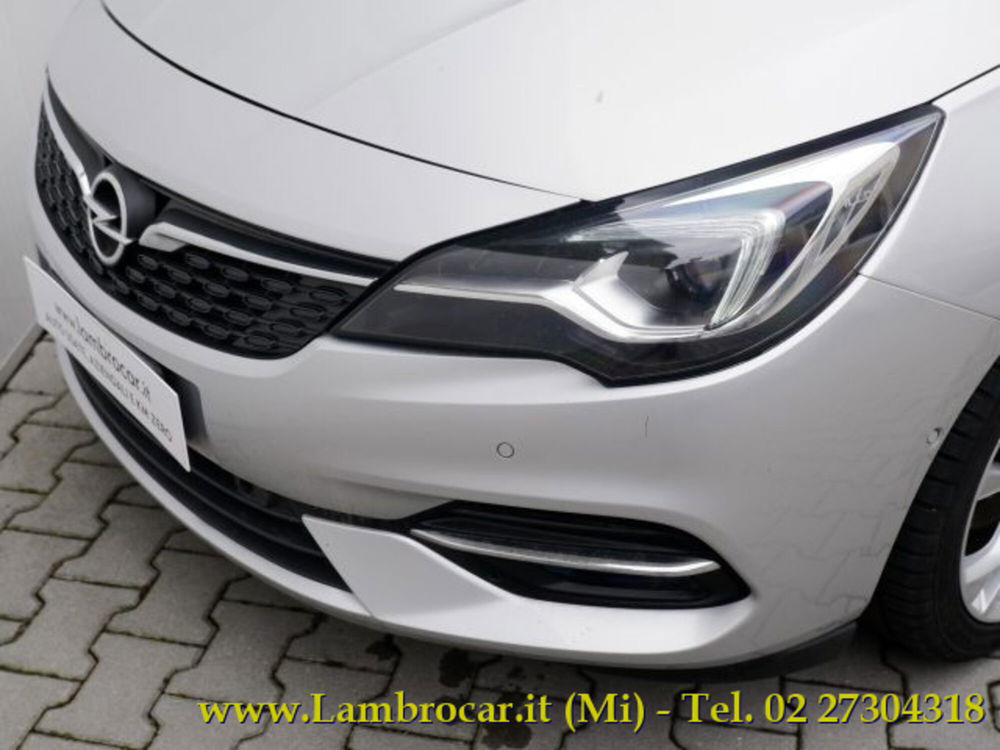 Opel Astra Station Wagon usata a Milano (13)