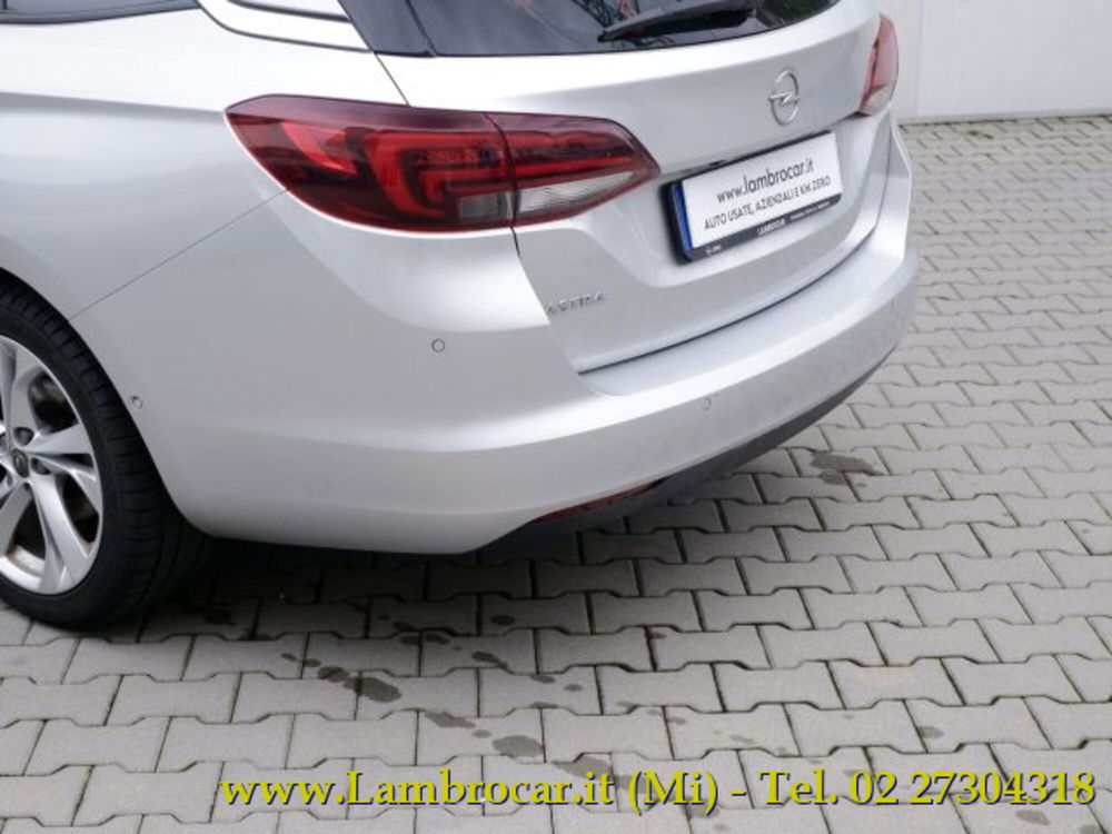 Opel Astra Station Wagon usata a Milano (16)