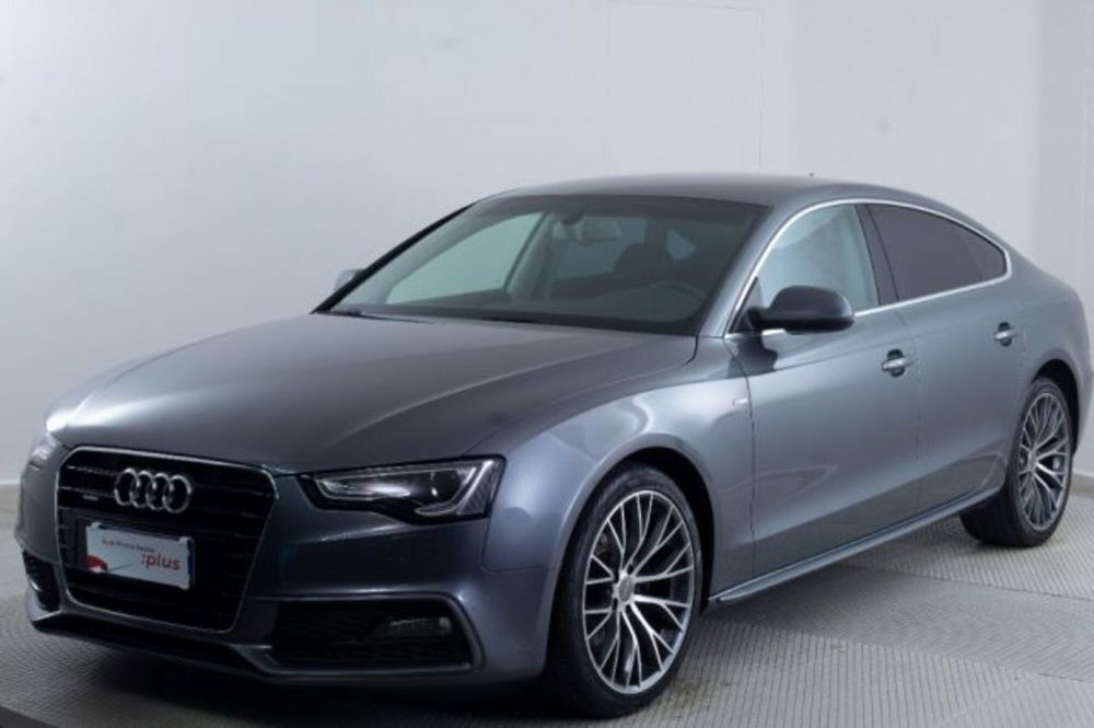 Audi A5 Sportback usata a Novara