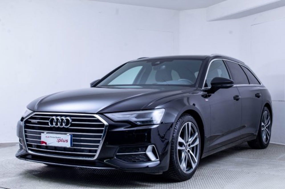 Audi A6 Avant usata a Novara