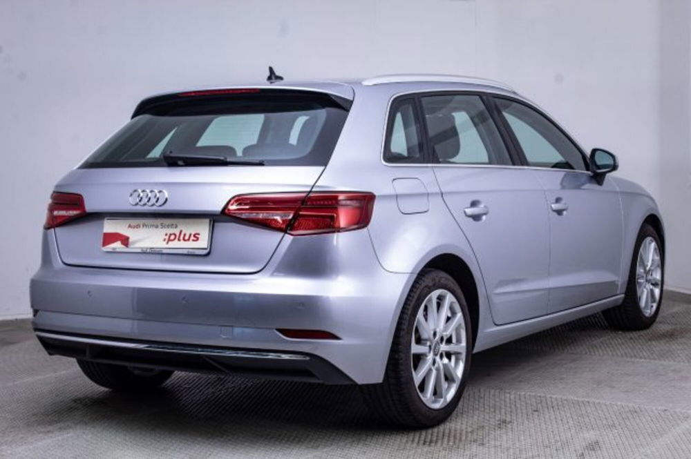 Audi A3 Sportback usata a Novara (3)