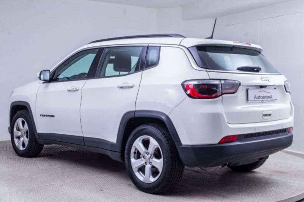 Jeep Compass usata a Novara (5)