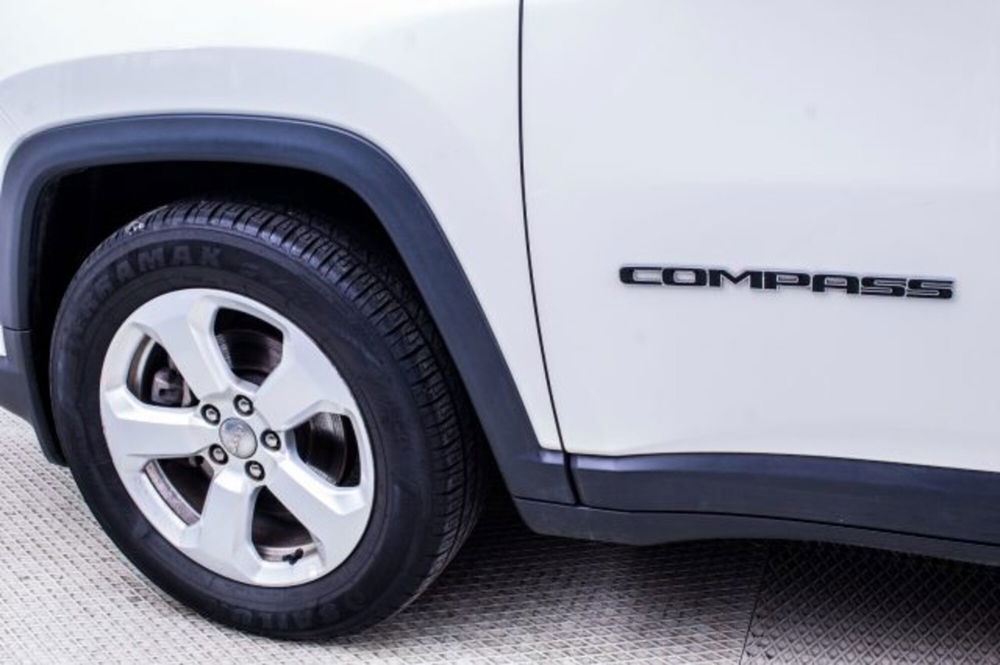 Jeep Compass usata a Novara (6)