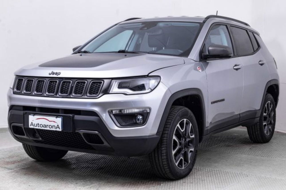 Jeep Compass usata a Novara