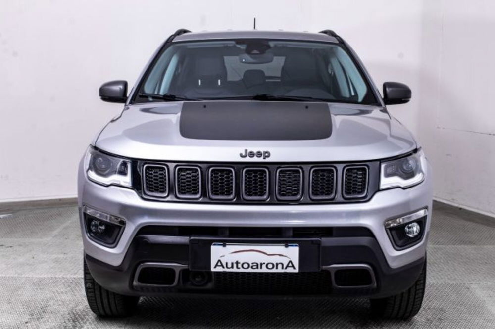 Jeep Compass usata a Novara (3)