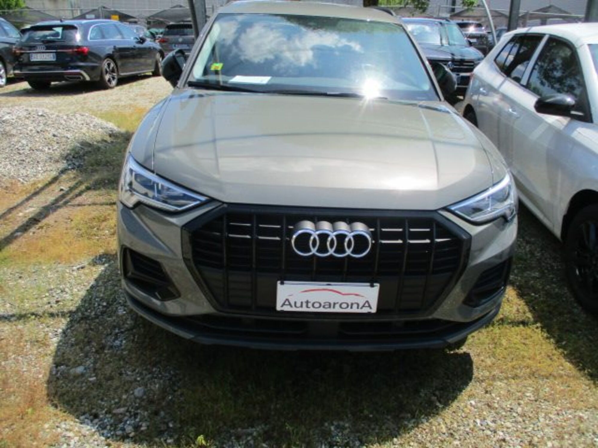 Audi Q3 35 TDI quattro S tronic Business Advanced  del 2022 usata a Paruzzaro