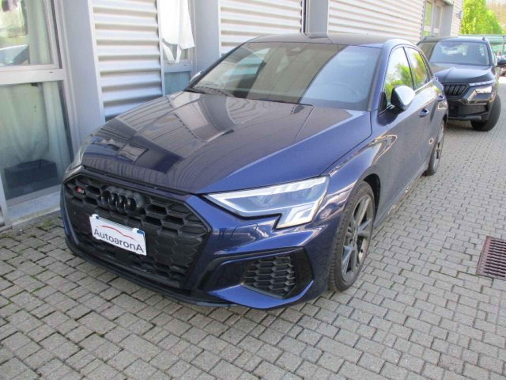 Audi S3 Sportback TFSI 310 CV quattro S tronic del 2021 usata a Paruzzaro