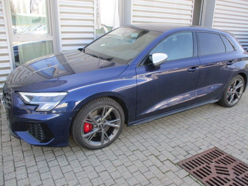 Audi S3 Sportback usata a Novara (2)