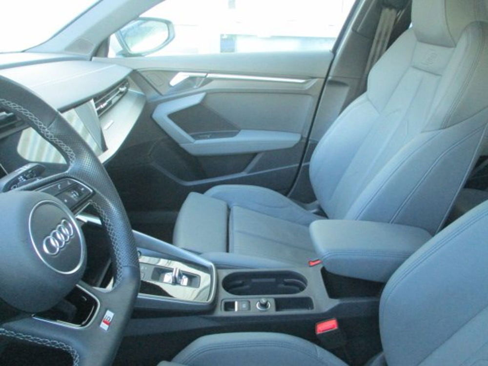 Audi S3 Sportback usata a Novara (3)