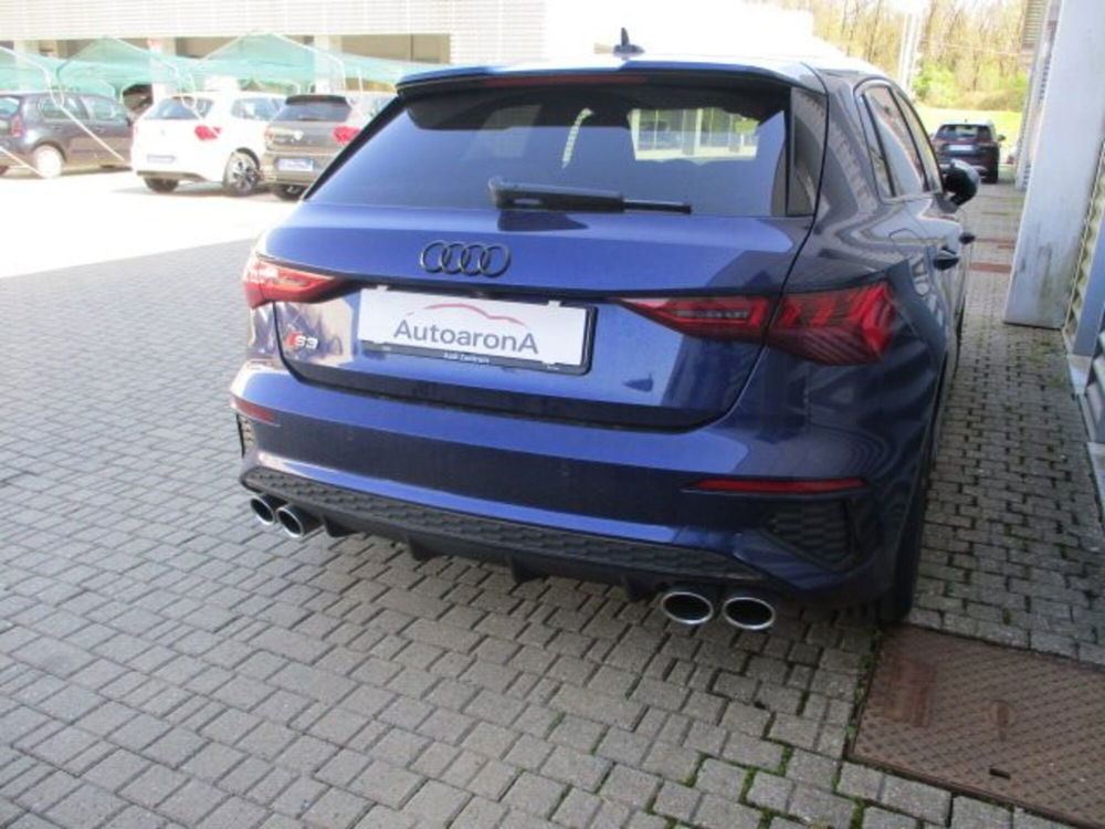 Audi S3 Sportback usata a Novara (4)