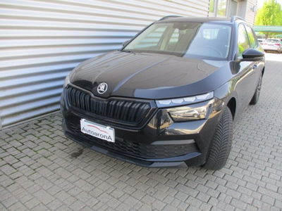 Skoda Kamiq 1.0 tsi Black Dots 115cv dsg del 2023 usata a Paruzzaro