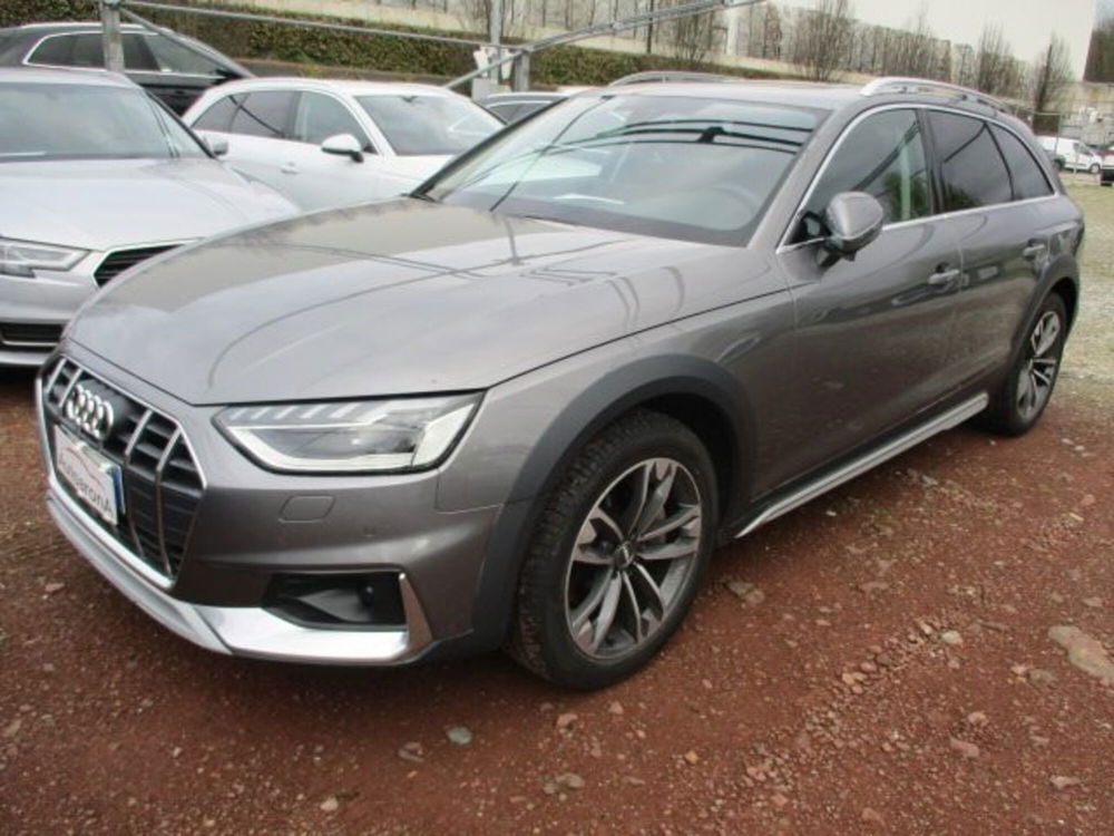 Audi A4 Allroad usata a Novara (2)