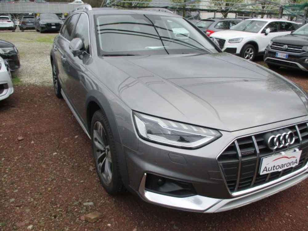 Audi A4 Allroad usata a Novara (3)