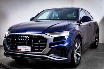 Audi Q8 Q8 45 TDI quattro tiptronic Sport  del 2019 usata a Paruzzaro