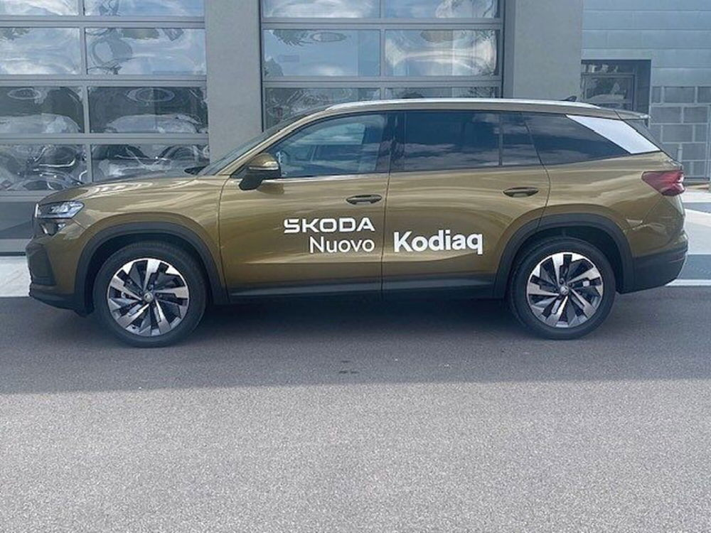 Skoda Kodiaq 1.5 TSI ACT DSG Ambition  nuova a Verona (3)
