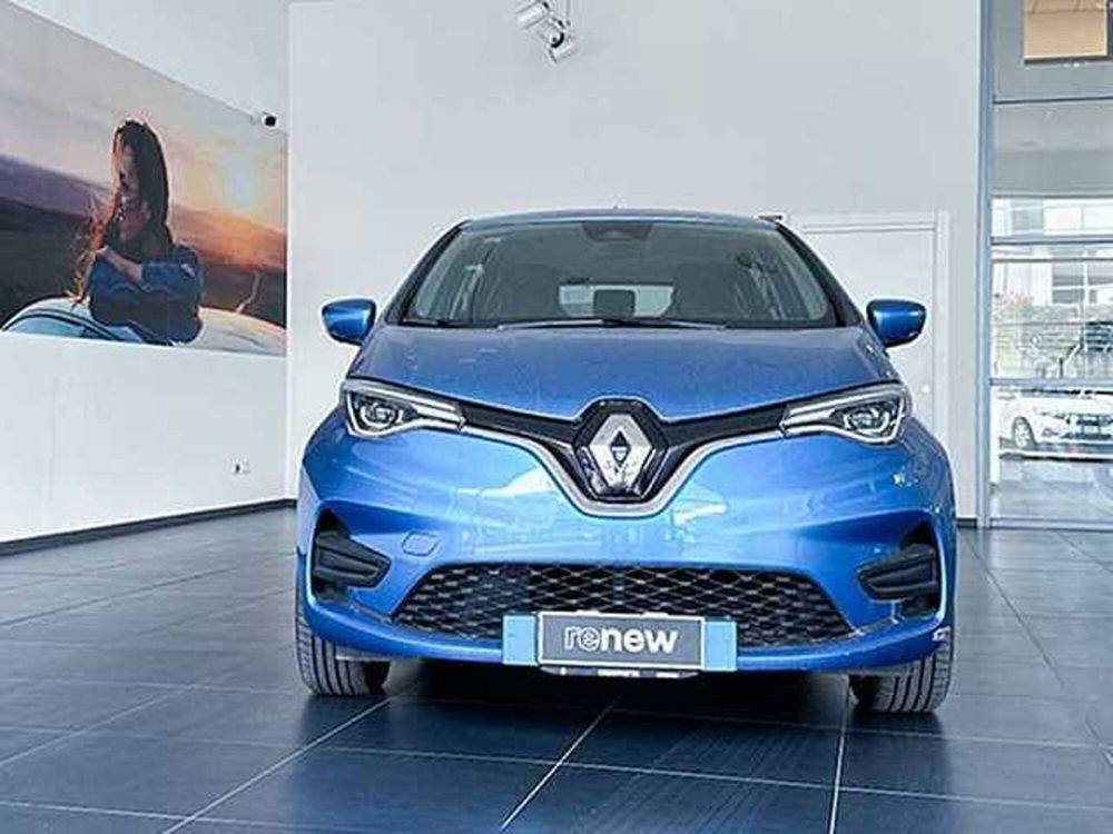 Renault Zoe usata a Cosenza (2)