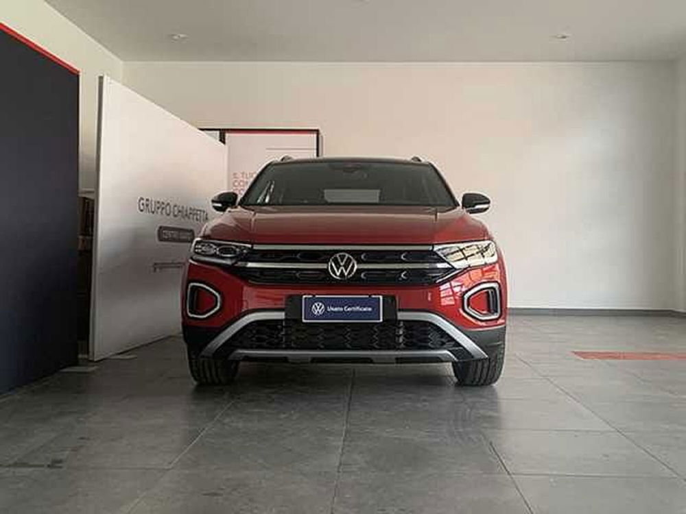 Volkswagen T-Roc usata a Cosenza (2)