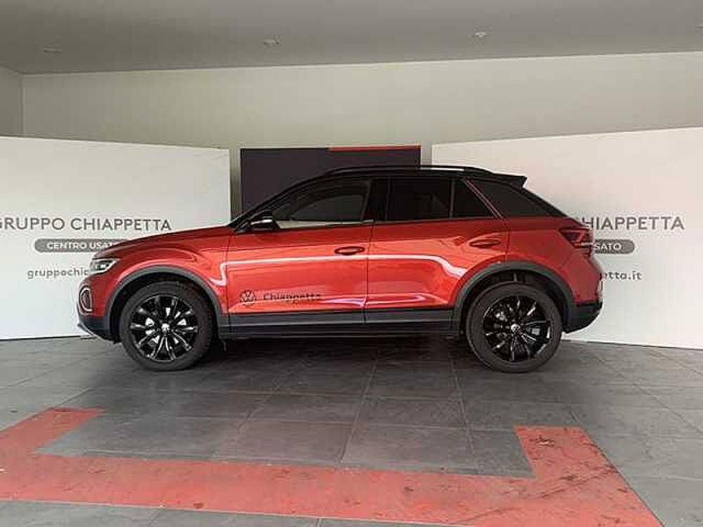 Volkswagen T-Roc usata a Cosenza (3)