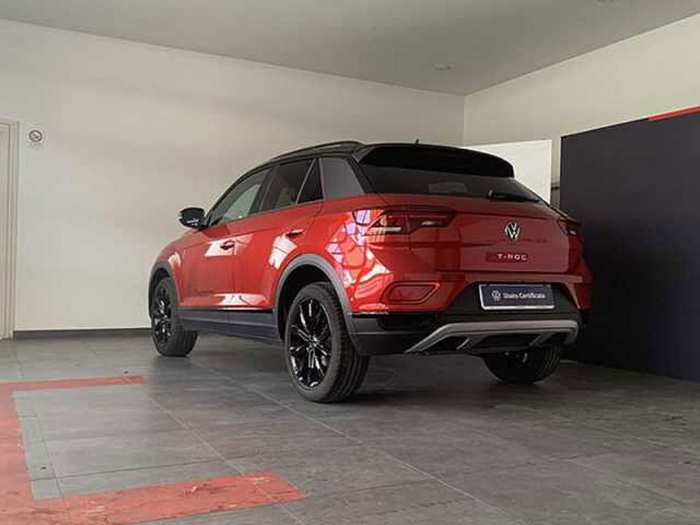 Volkswagen T-Roc usata a Cosenza (4)