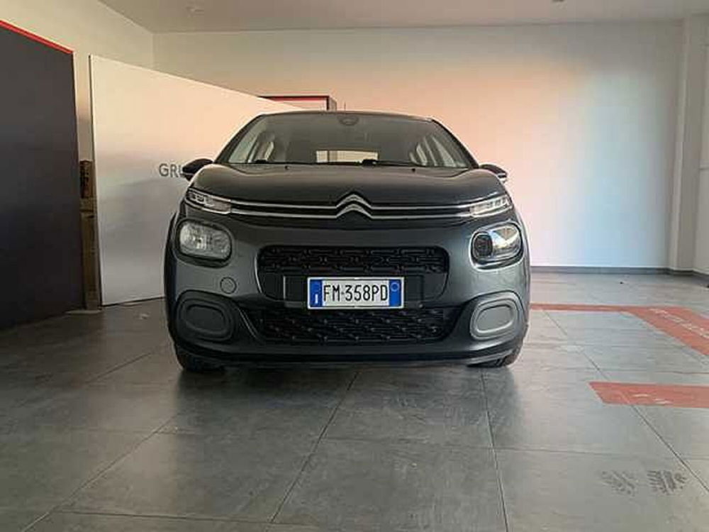 Citroen C3 usata a Cosenza (2)