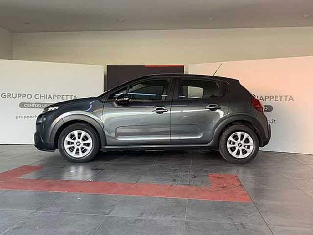 Citroen C3 usata a Cosenza (3)