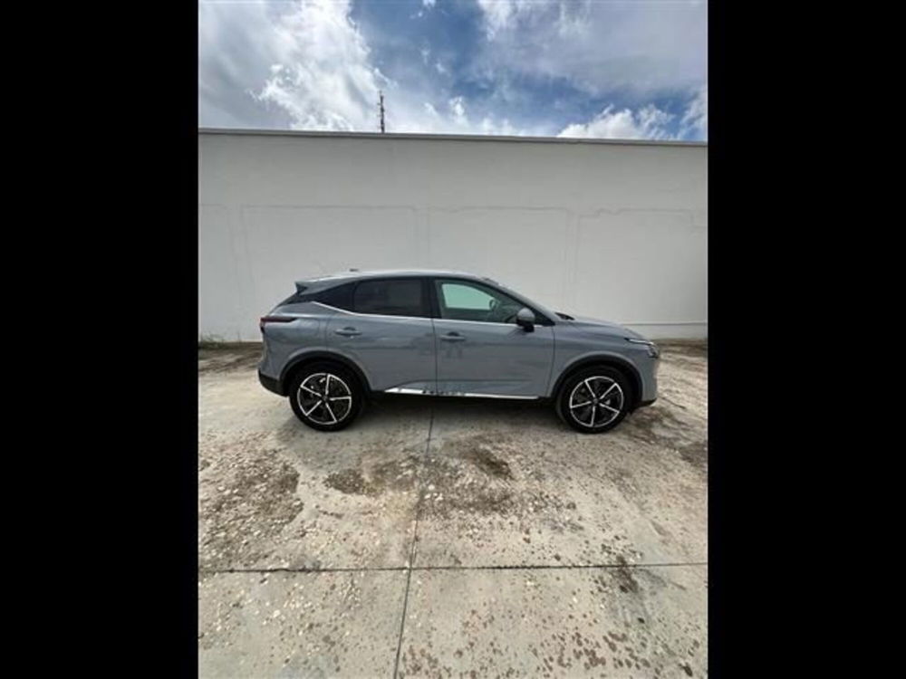 Nissan Qashqai usata a Brindisi (8)