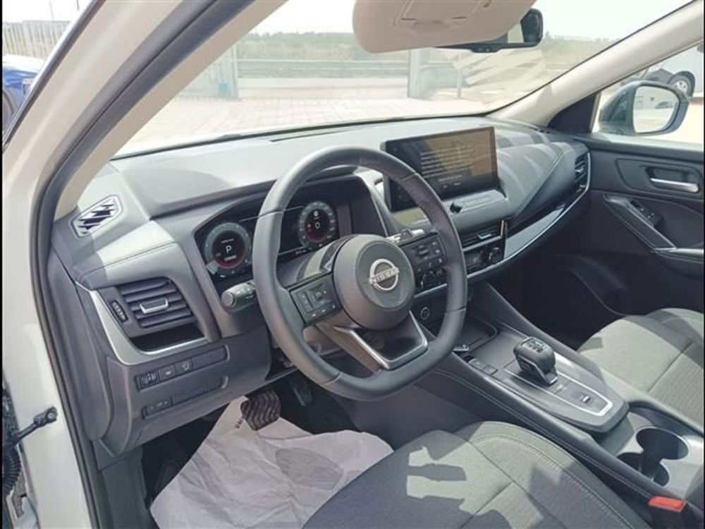 Nissan Qashqai nuova a Brindisi (4)