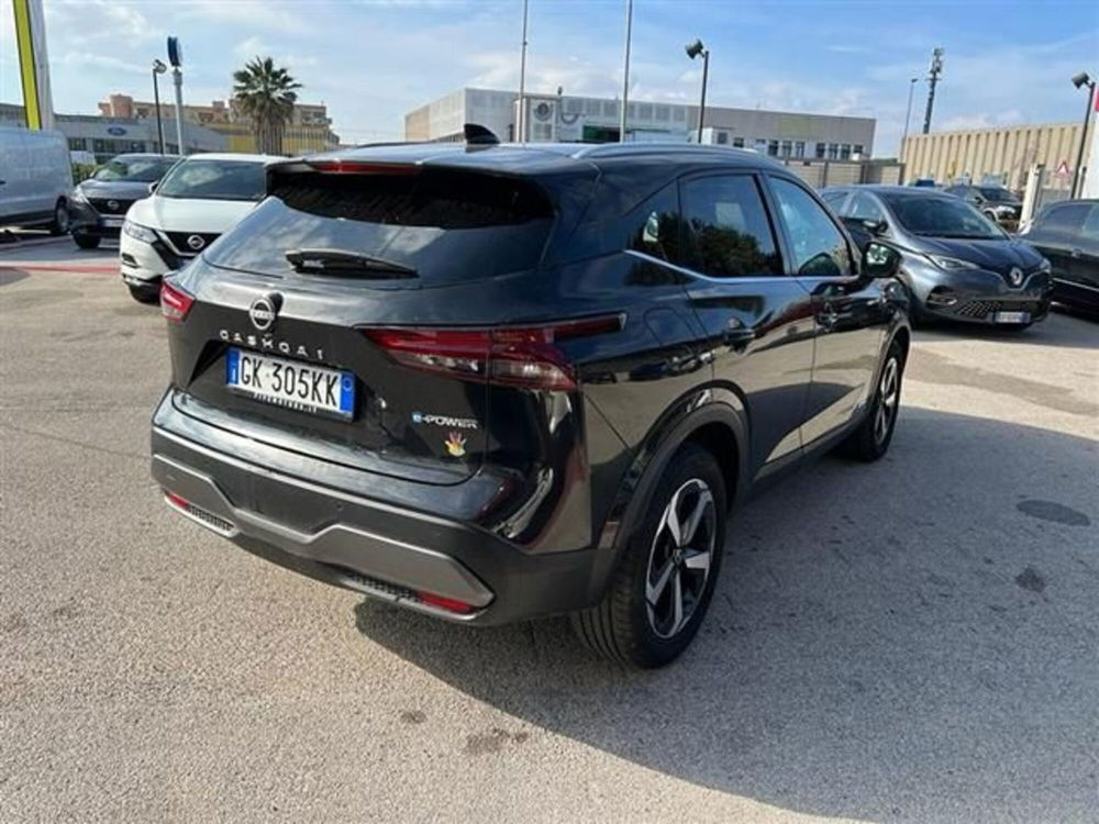 Nissan Qashqai usata a Brindisi (5)