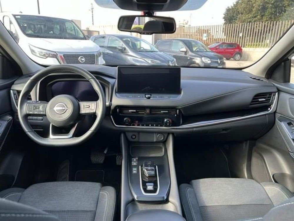 Nissan Qashqai usata a Brindisi (6)