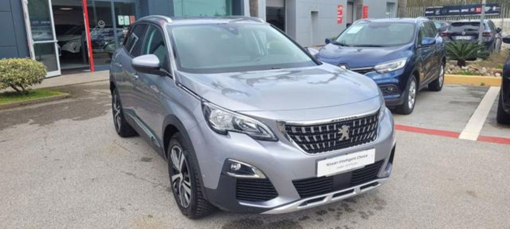 Peugeot 3008 usata a Napoli