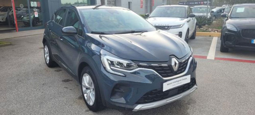 Renault Captur usata a Napoli