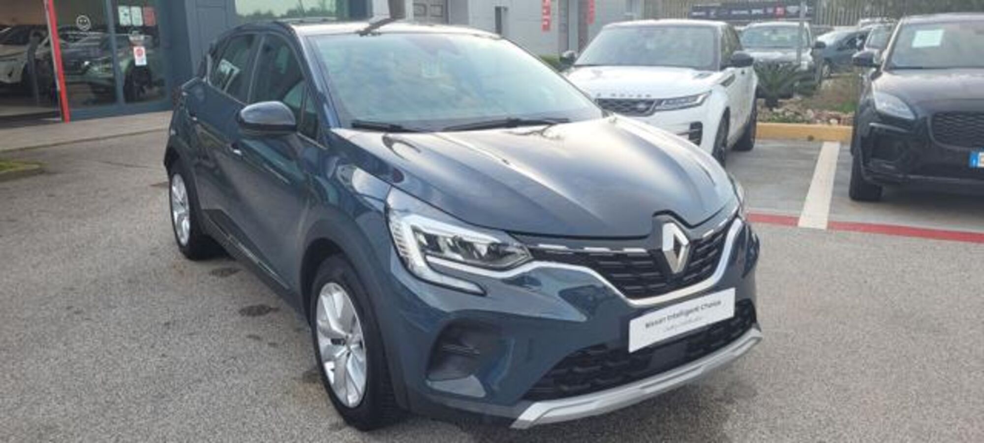 Renault Captur TCe 100 CV GPL Zen  del 2020 usata a Monte di Procida