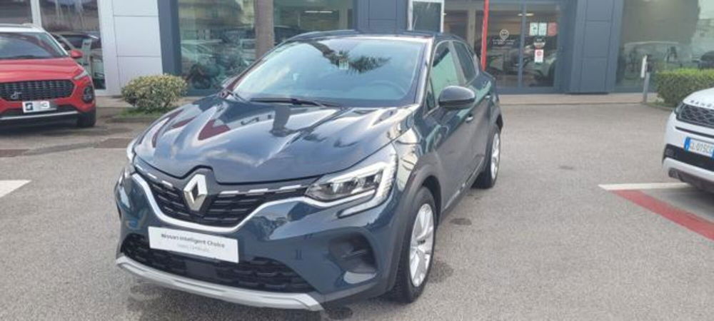 Renault Captur usata a Napoli (2)