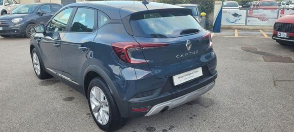 Renault Captur usata a Napoli (3)