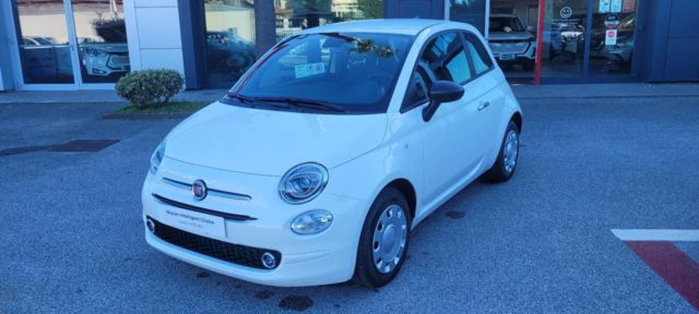 Fiat 500 nuova a Napoli (2)