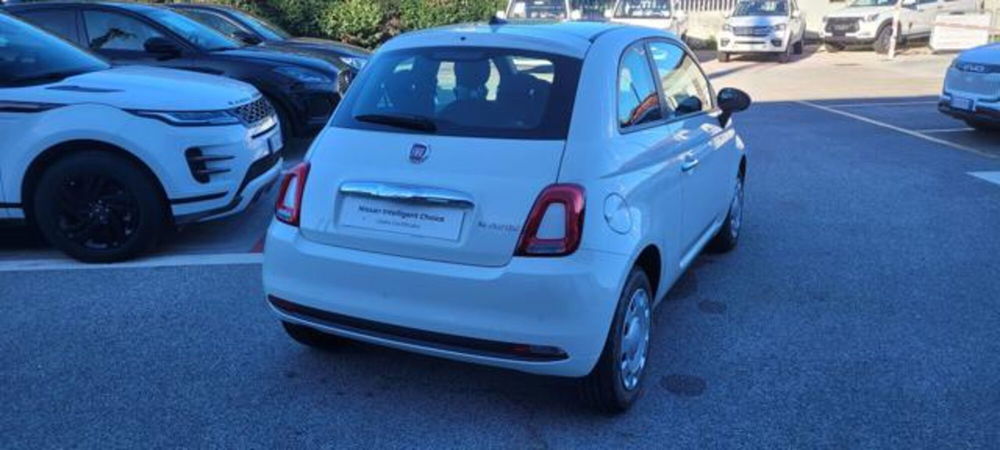 Fiat 500 nuova a Napoli (4)