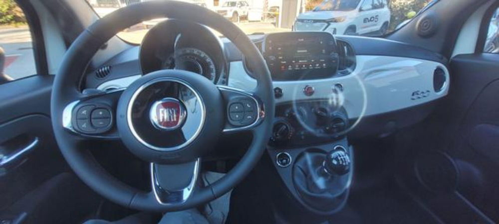 Fiat 500 nuova a Napoli (9)