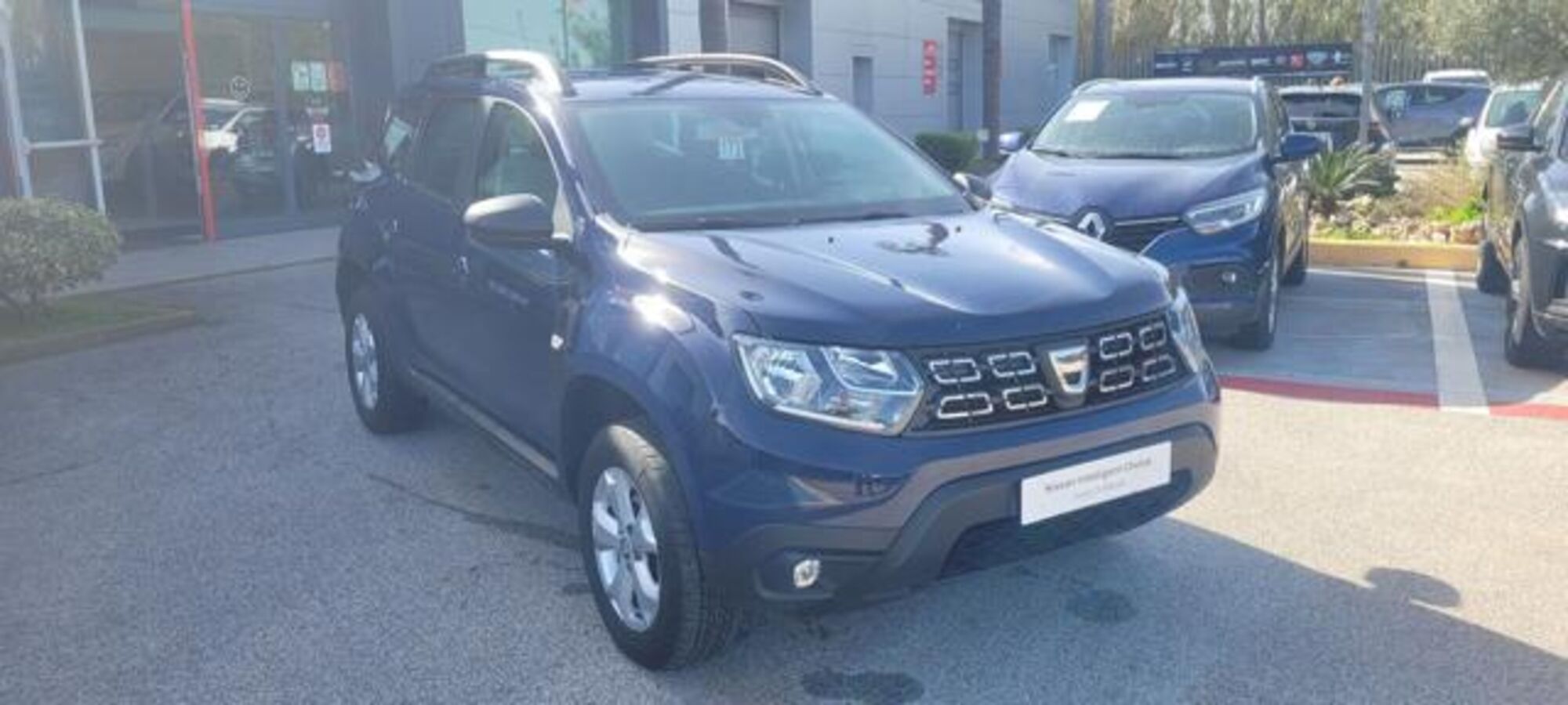 Dacia Duster 1.5 Blue dCi 8V 115 CV 4x2 Comfort  del 2019 usata a Monte di Procida