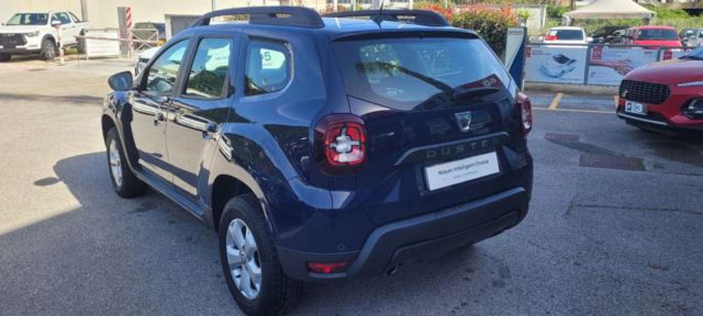 Dacia Duster usata a Napoli (3)