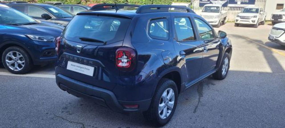 Dacia Duster usata a Napoli (4)