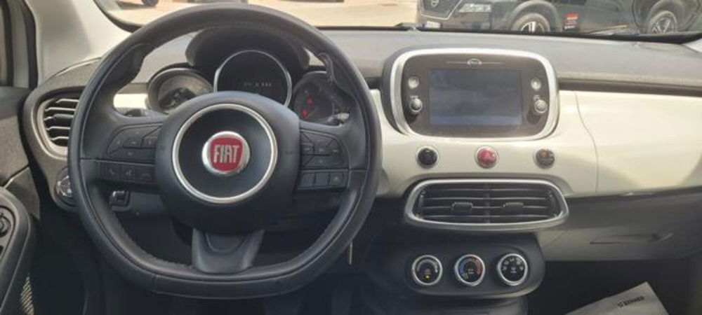 Fiat 500X usata a Napoli (10)