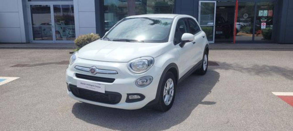 Fiat 500X usata a Napoli (2)