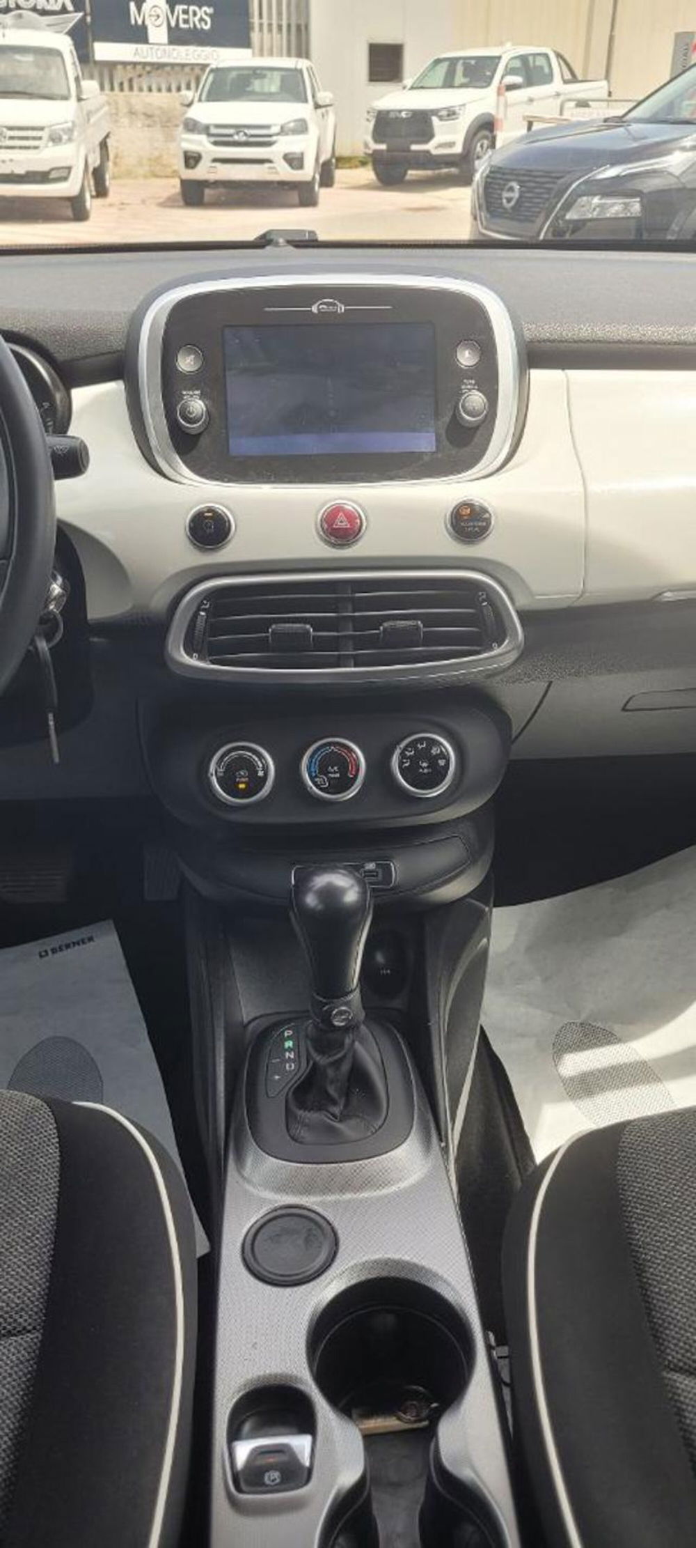 Fiat 500X usata a Napoli (9)