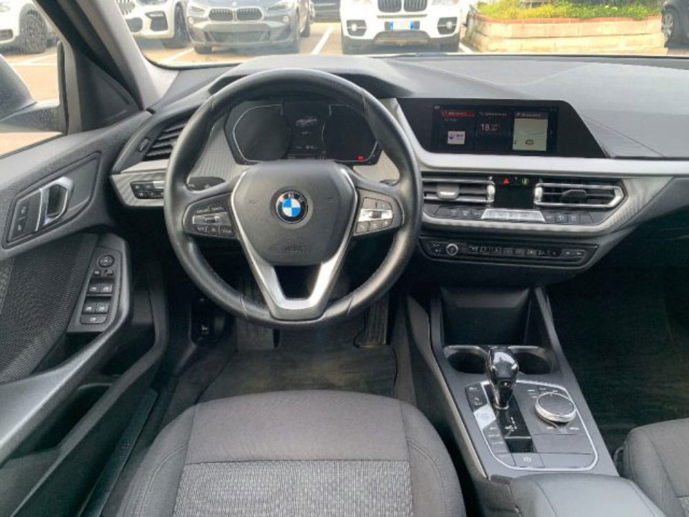 BMW Serie 1 usata a Lecce (14)